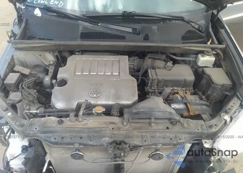 2012 Toyota Highlander from USA, damaged, VIN 5TDBK3EH6CS125671